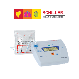 Desfibrilador externo automático (DEA) SCHILLER FRED EASY